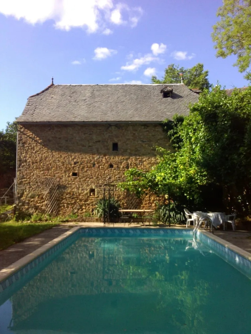 Ecogite La Maison Bleue