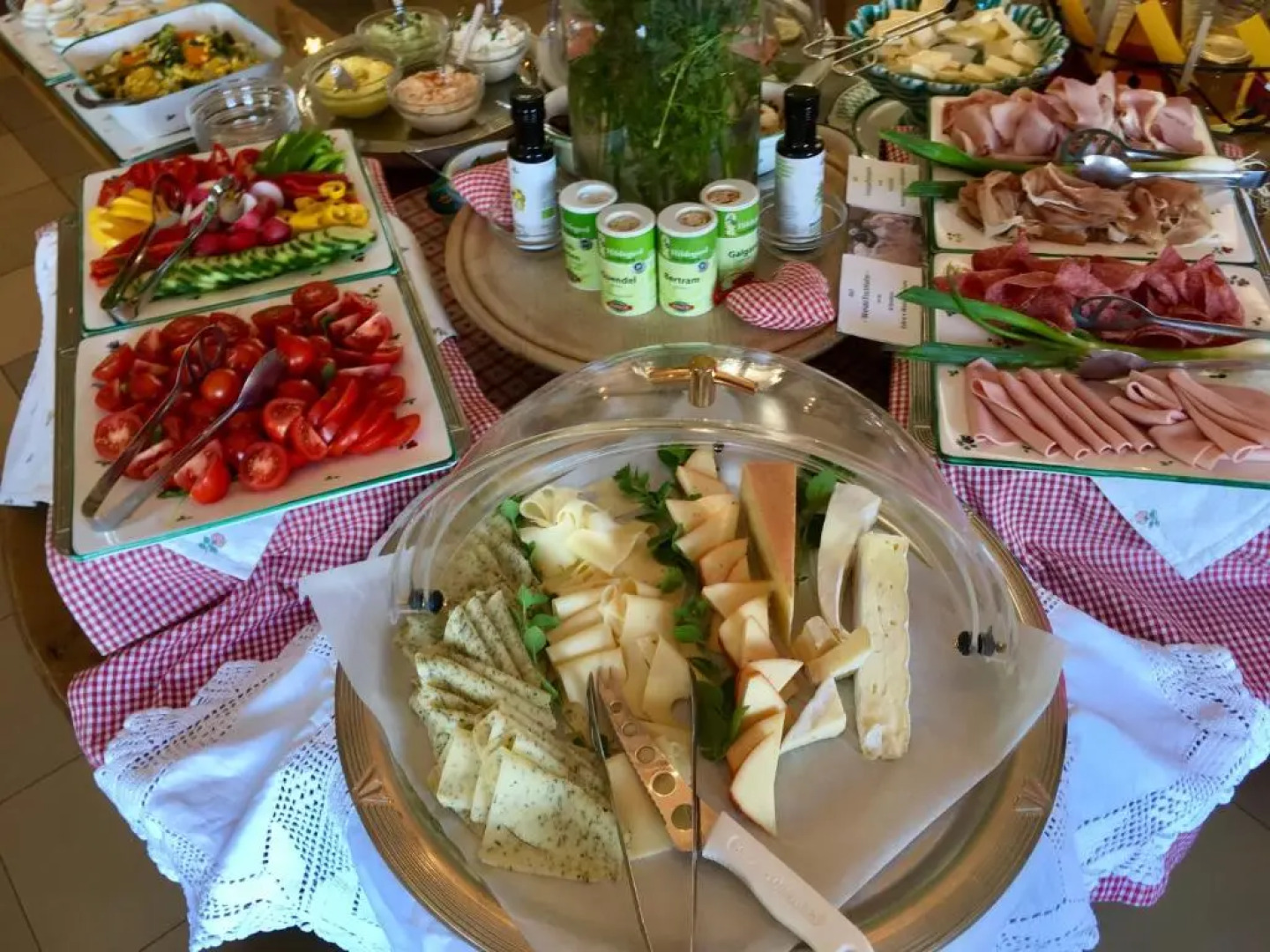 Das Römerstein - die pure WohlFühlOase