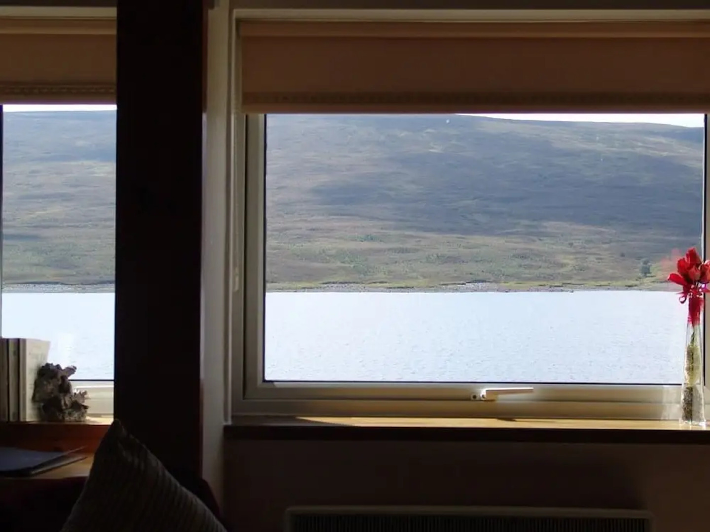 The Overscaig House Hotel