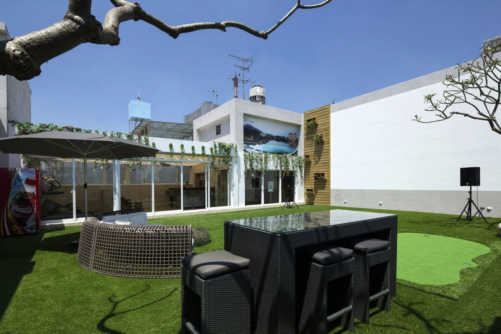 Olah Poshtel Taichung Wenxin