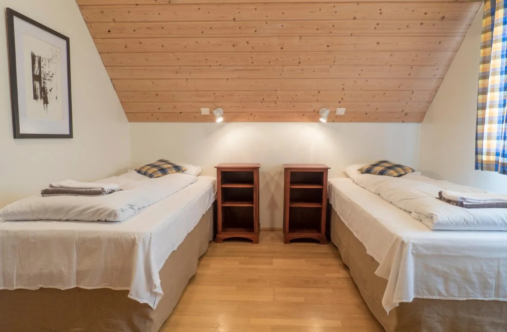 Skyrhusid Guest House