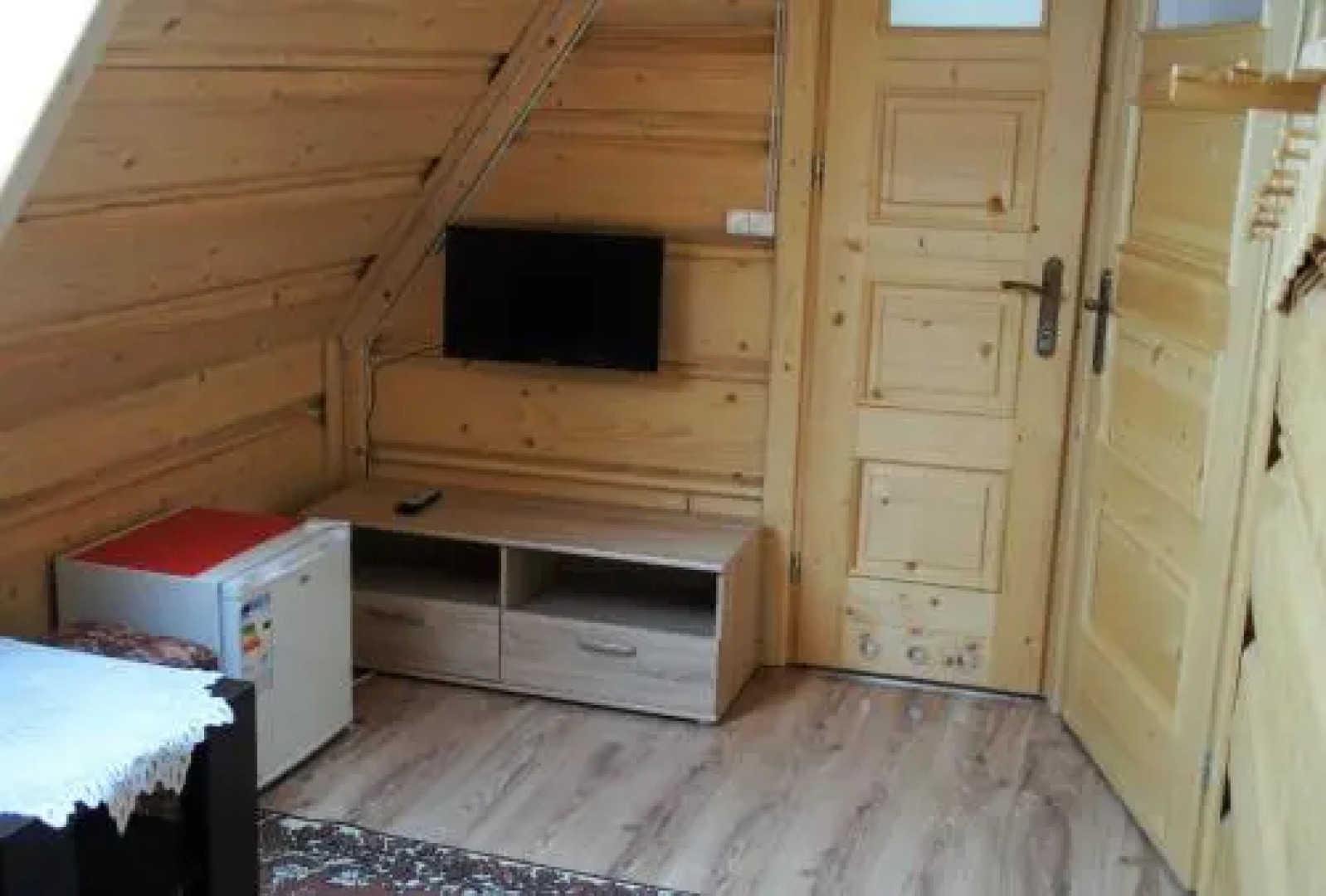 Pokoje Pod Cyrlicą u Józi