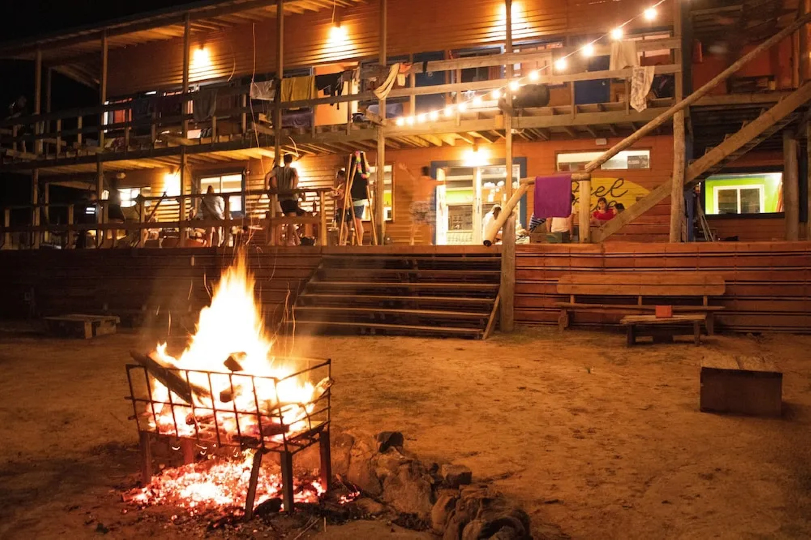Compay Hostel