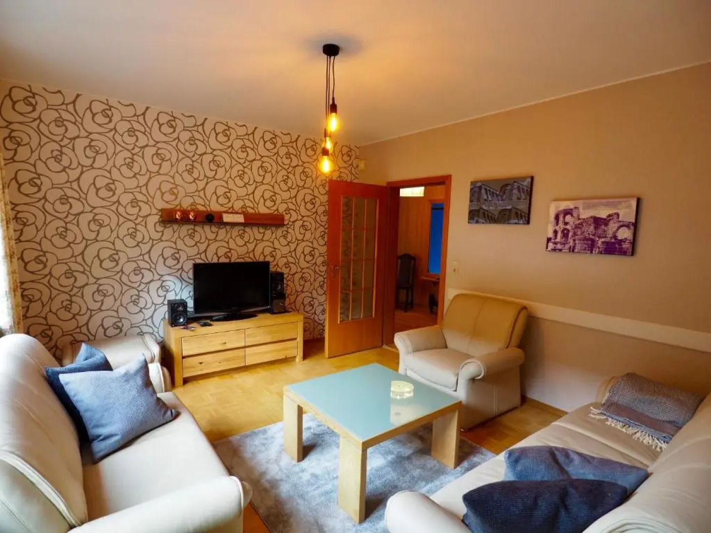 Scherfsmühle am Mühlbach