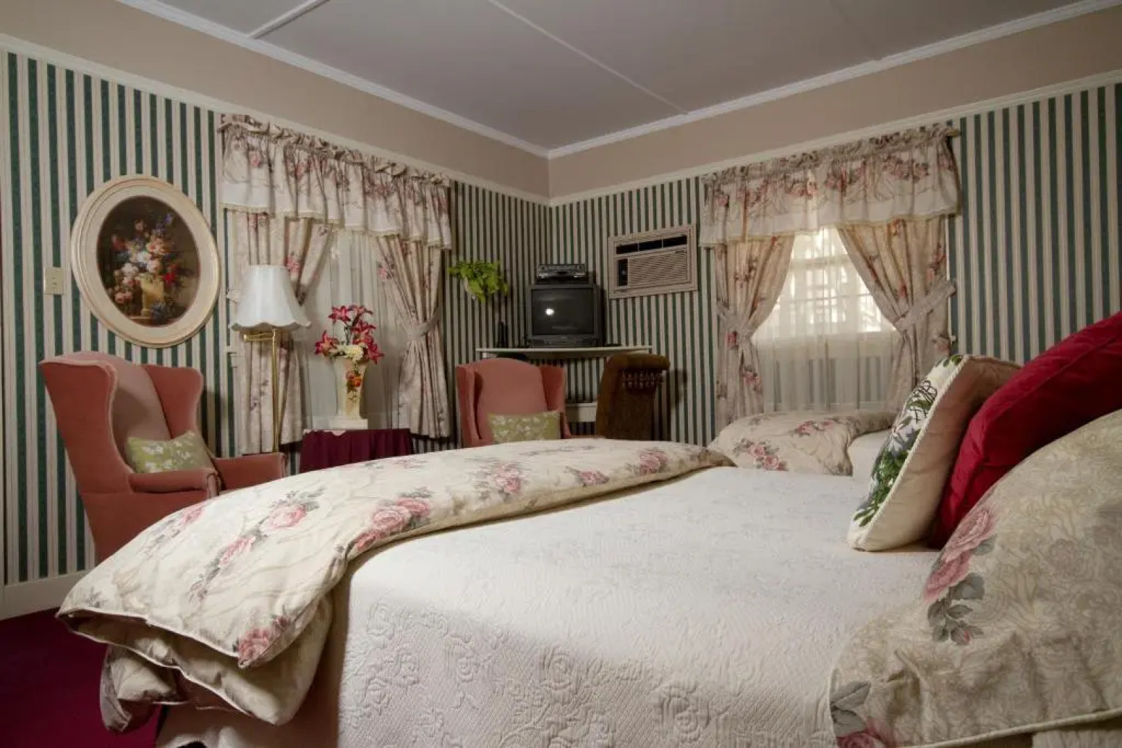 Victoria's Historic Inn