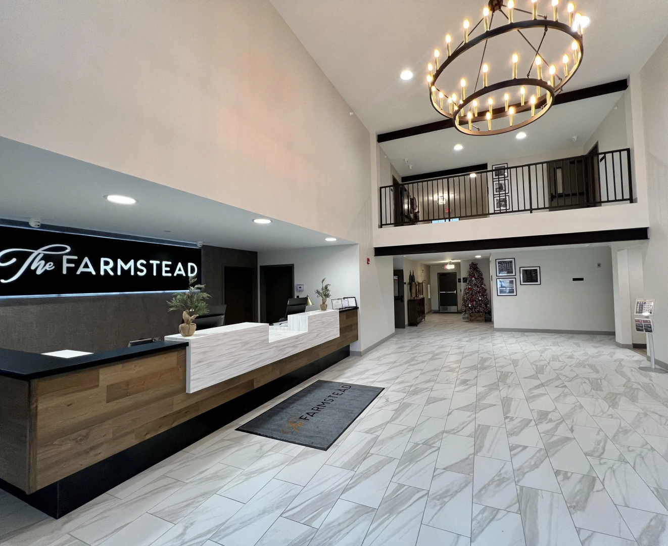 The Farmstead Hotel