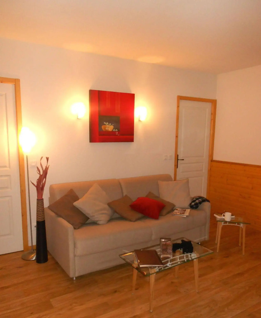 Les Balcons De Recoin - Chamrousse