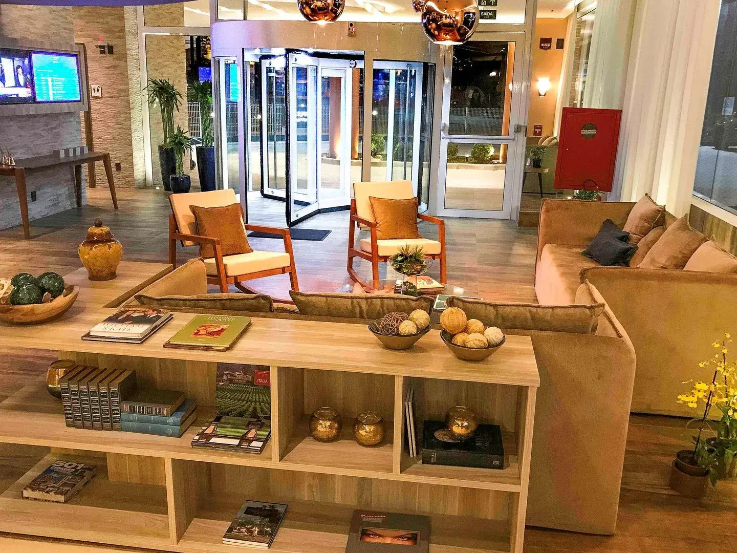 ibis Styles Curitiba Aeroporto