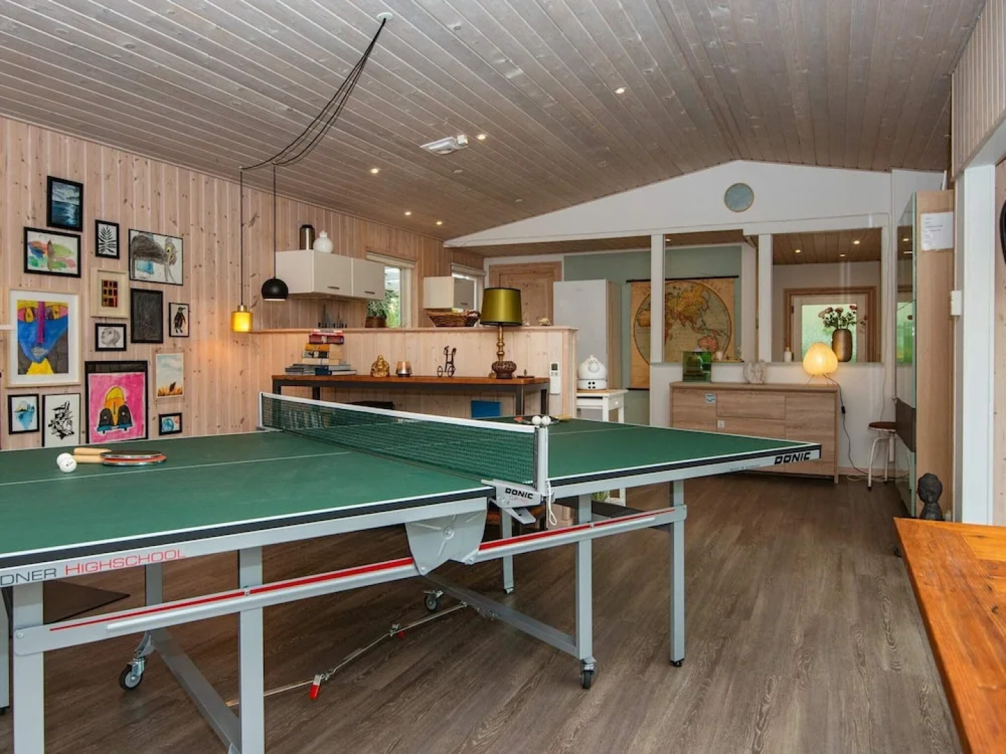 6 Person Holiday Home in Struer-by Traum