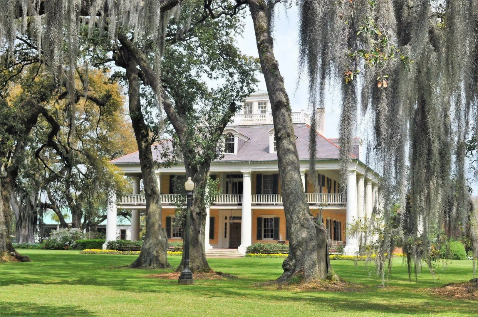 The Inn at Houmas House Plantation