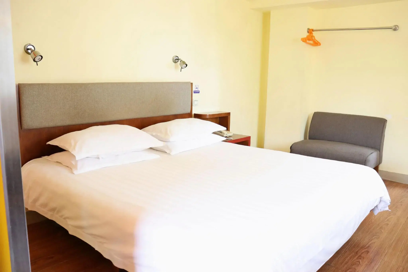 Garden Inn 4th Zhongshan Road Branch