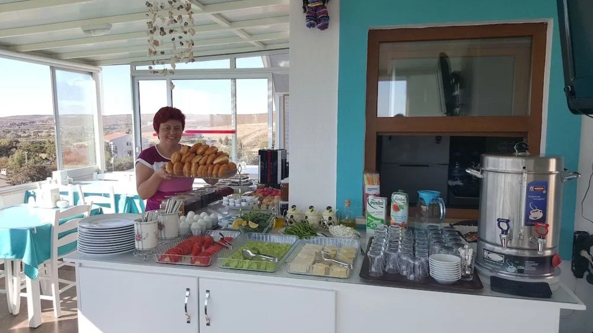 Begonvil Hotel Bozcaada