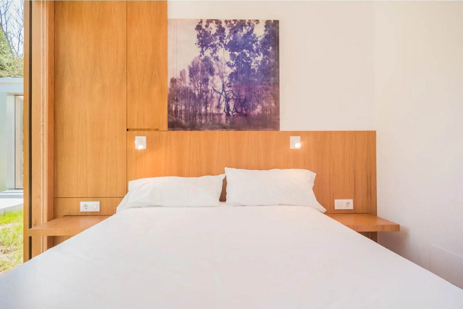 Camping Los Manzanos