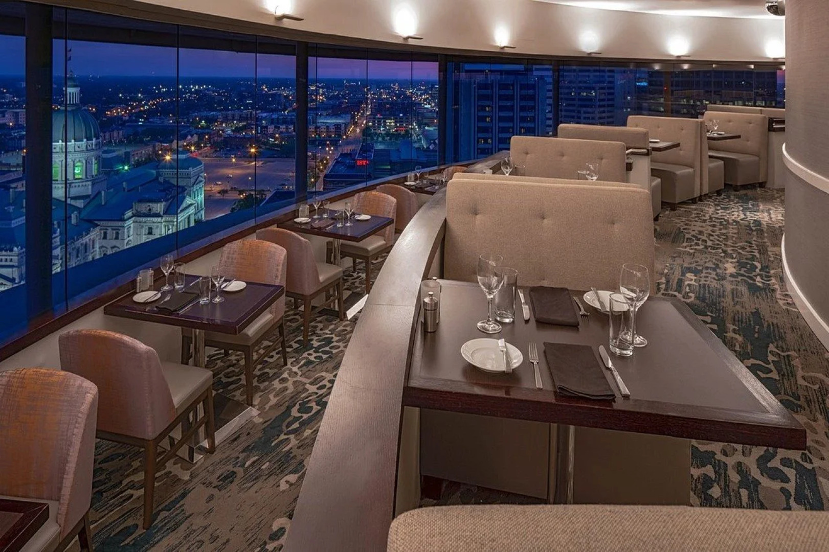 Hyatt Regency Indianapolis