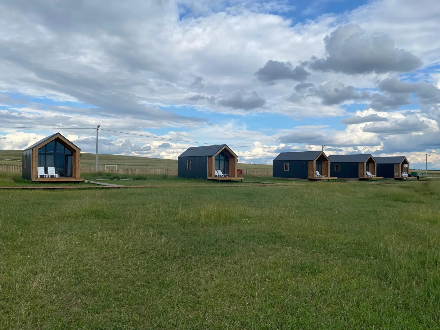 Золотые пески эко-отель