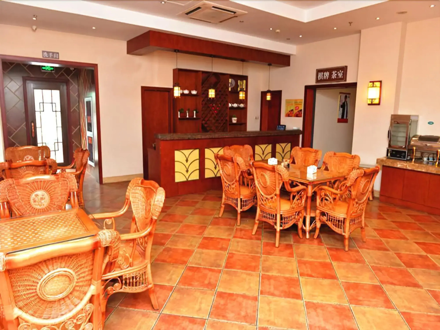 GreenTree Inn Jiaxing Pinghu Zhapu Jiulong Mountain Express  Hotel