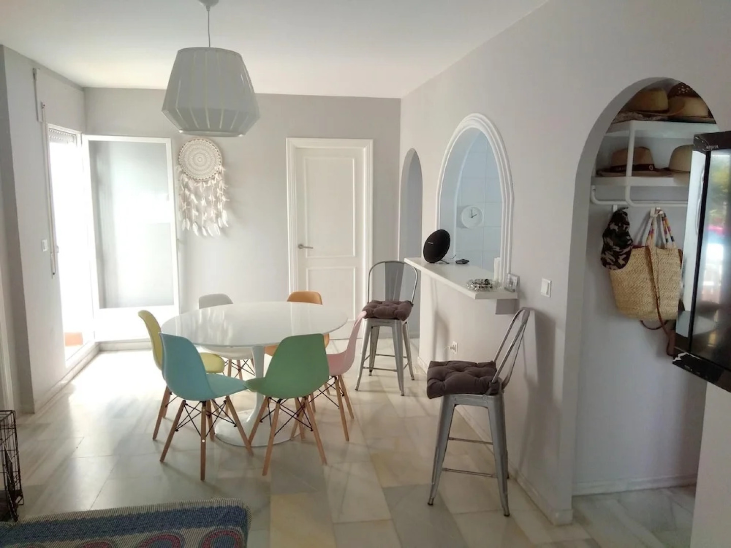 Apartment With 2 Bedrooms in Torrox Costa, With Wonderful sea View, Po