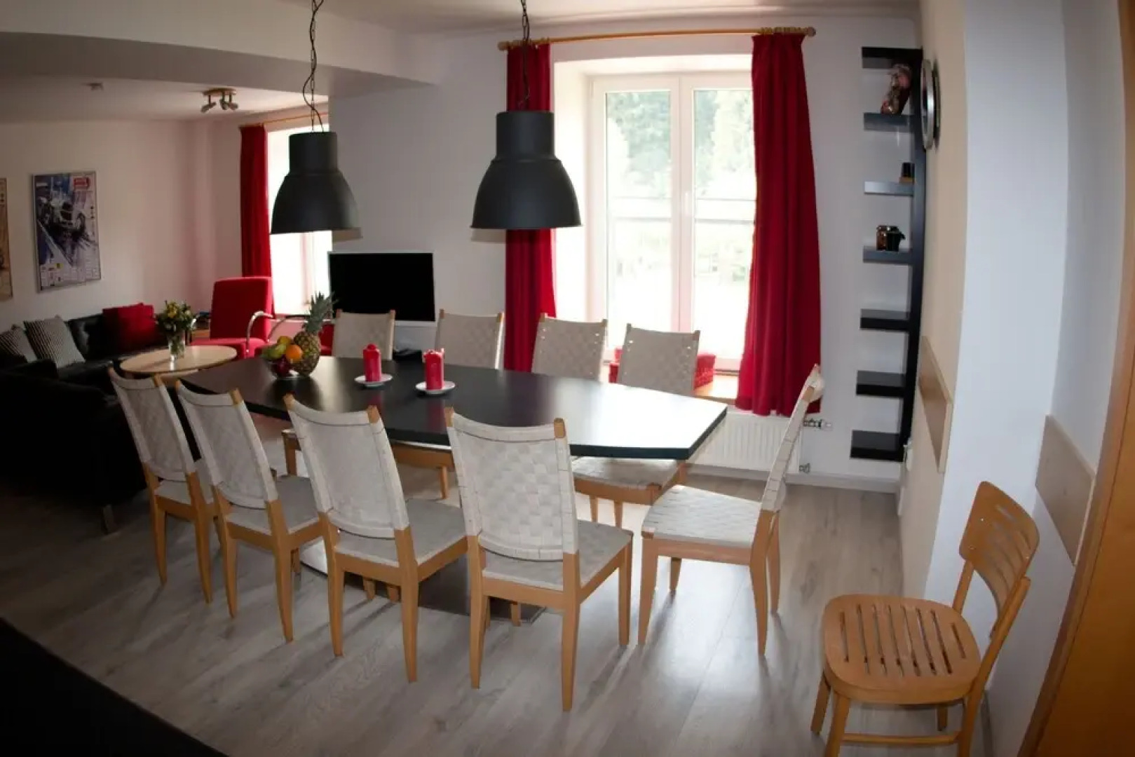 Apartmán Poustevník