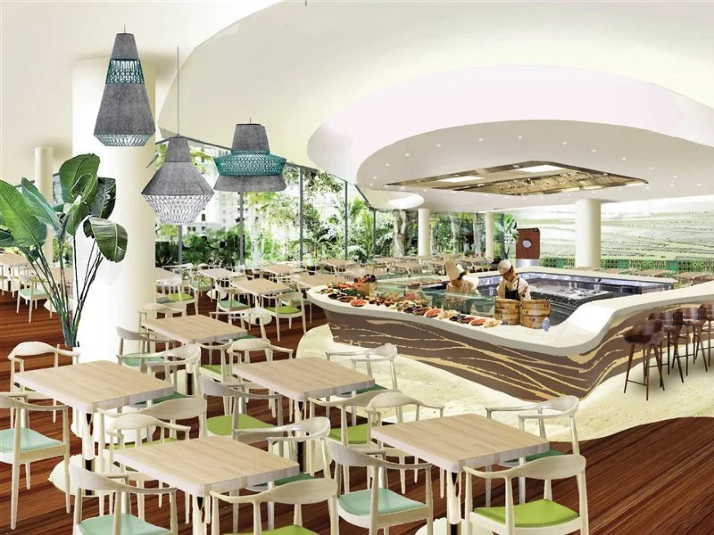 The Retreat Palm Dubai MGallery by Sofitel