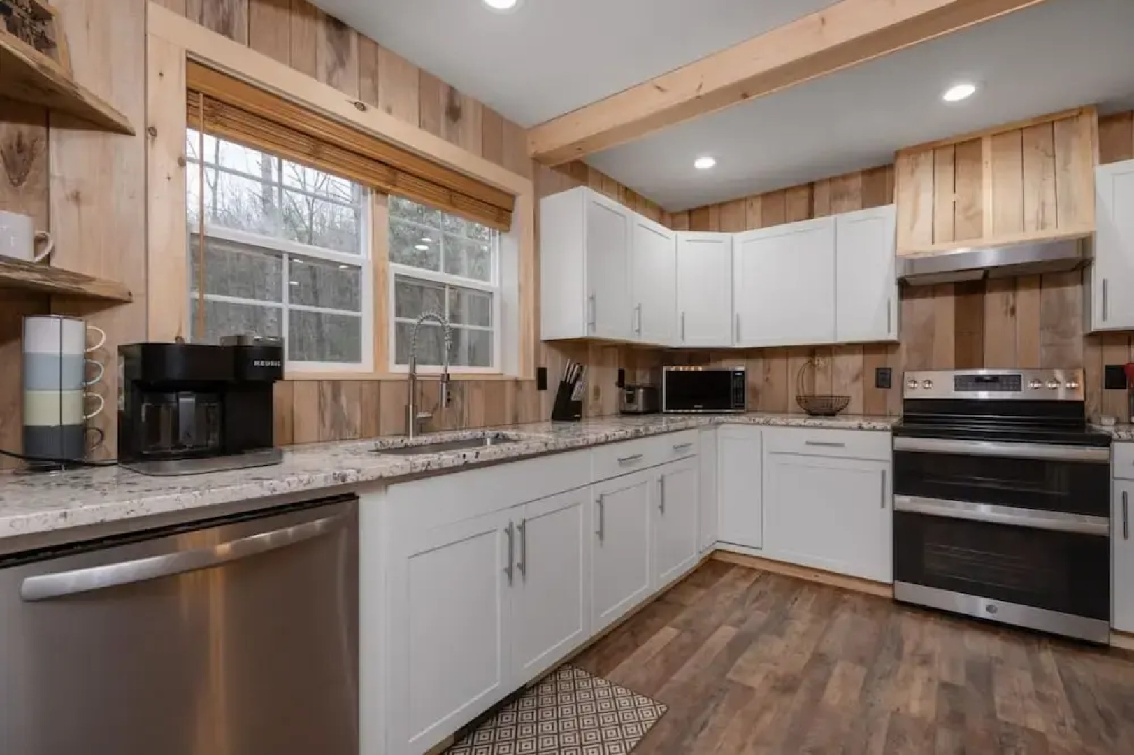 Crider Creek Manor in Watauga County