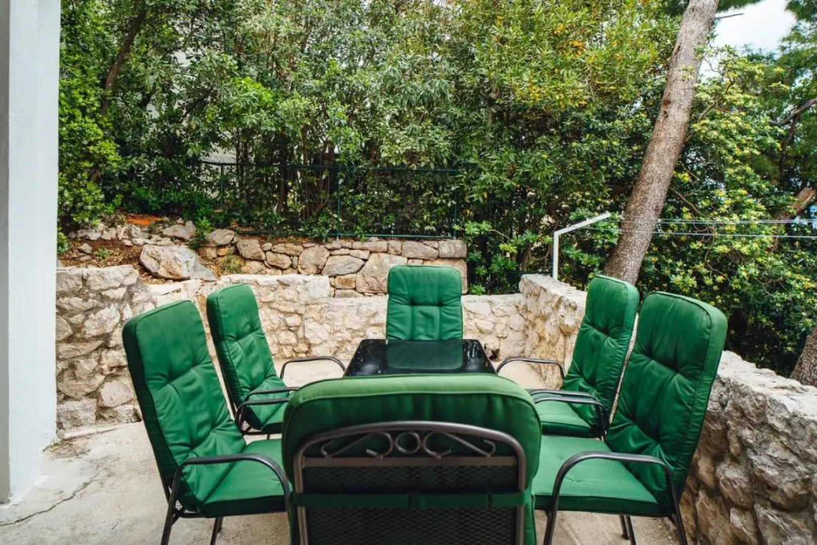 Sea view apt Bratuš Makarska rivijera