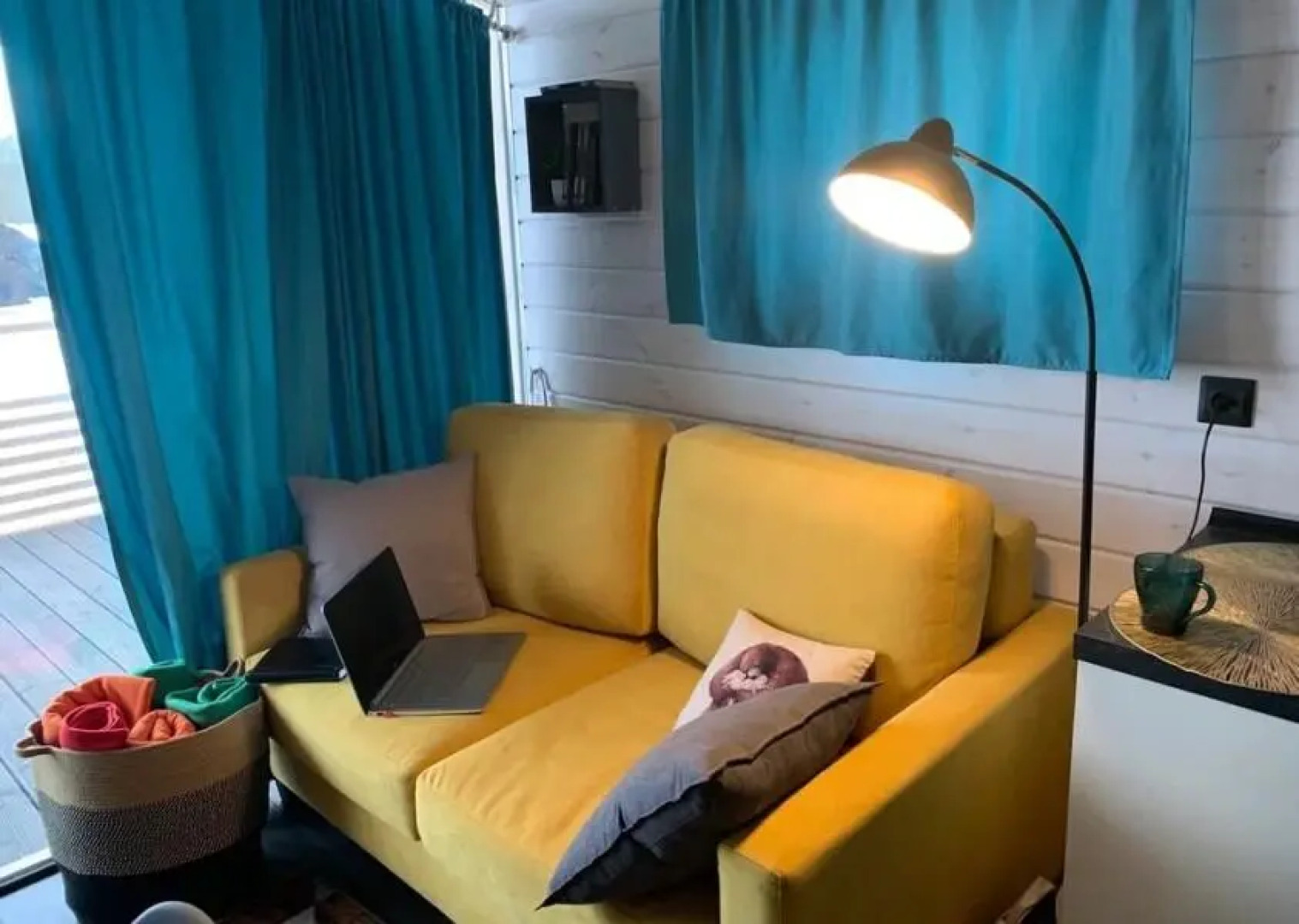 Мишка на прудах 2