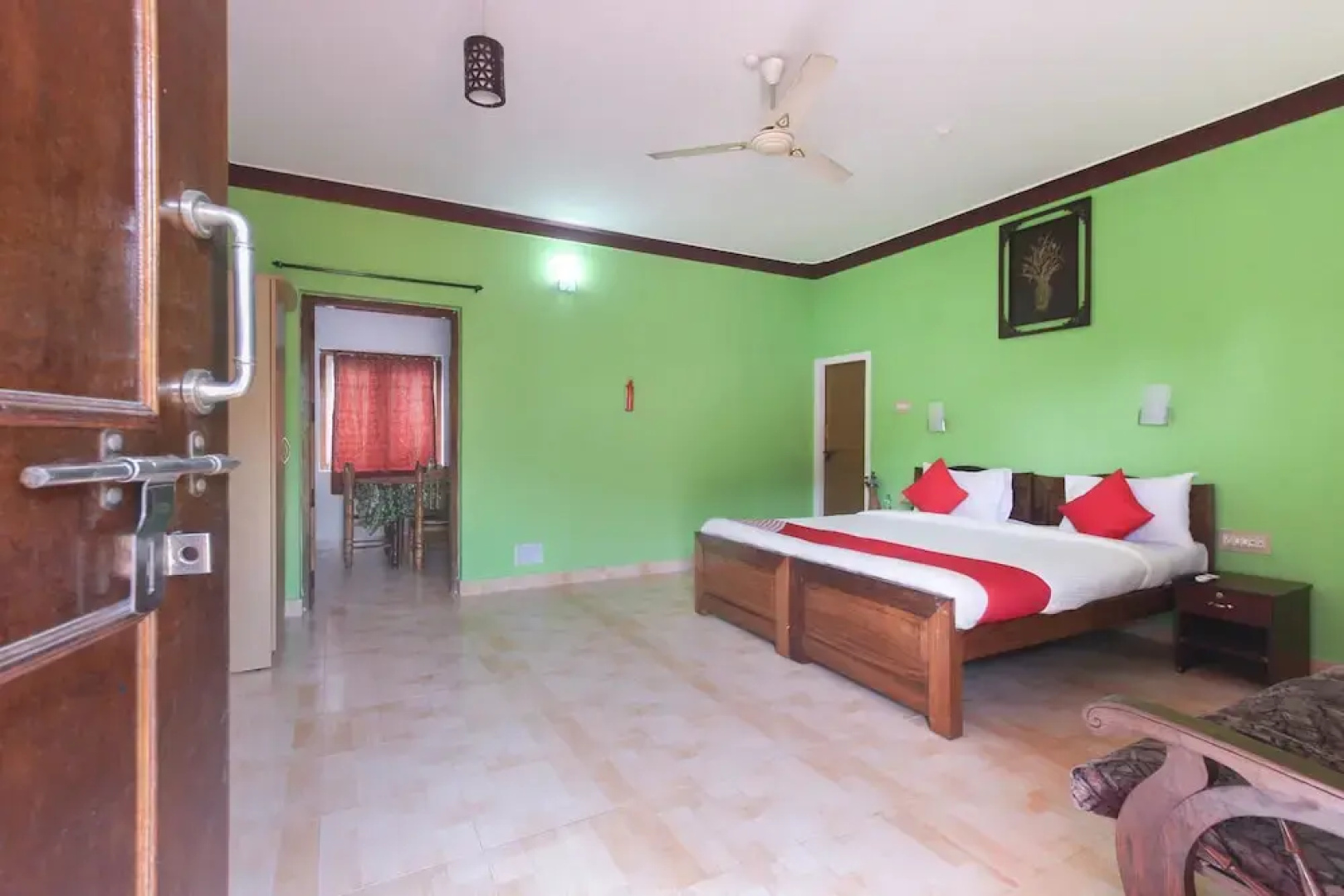Oyo 47373 Coorg Sanjos Resort