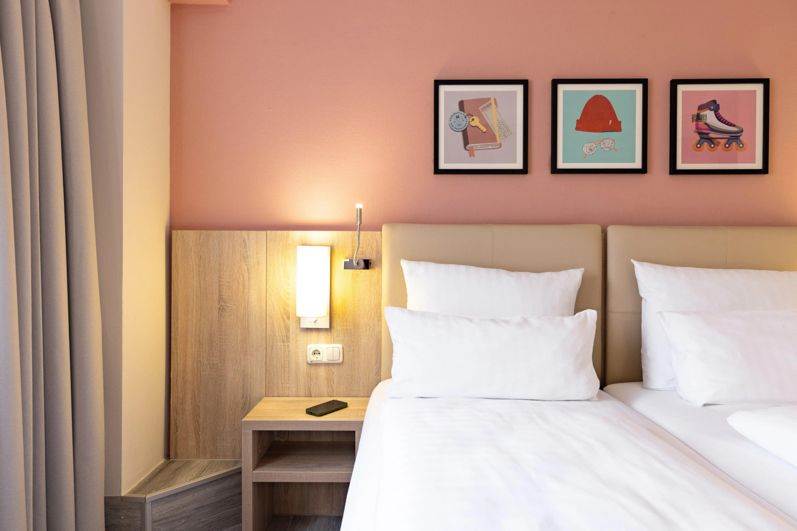 Garner Hotel Bremen North by IHG