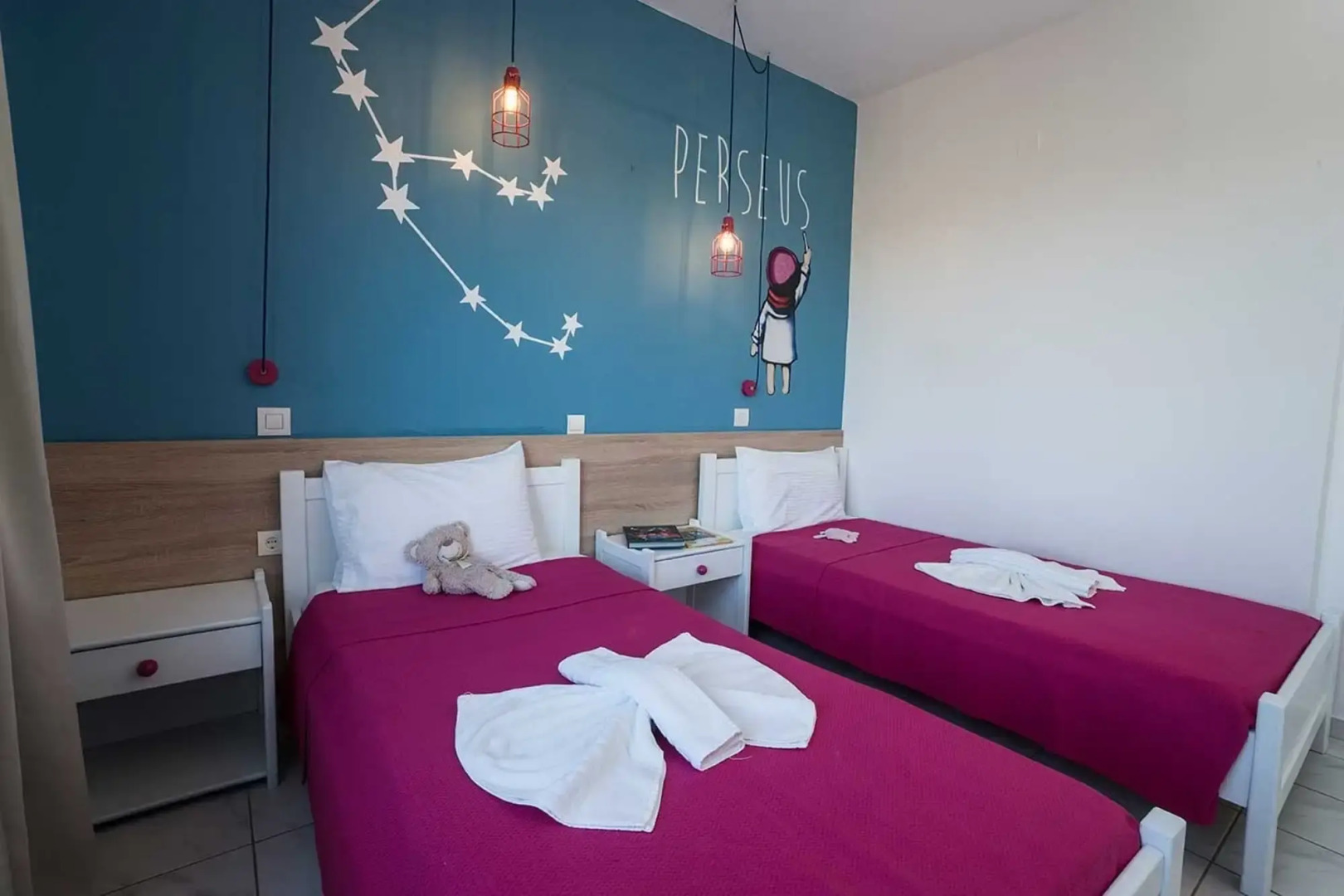 Paradisio Baby and Kinder Hotel