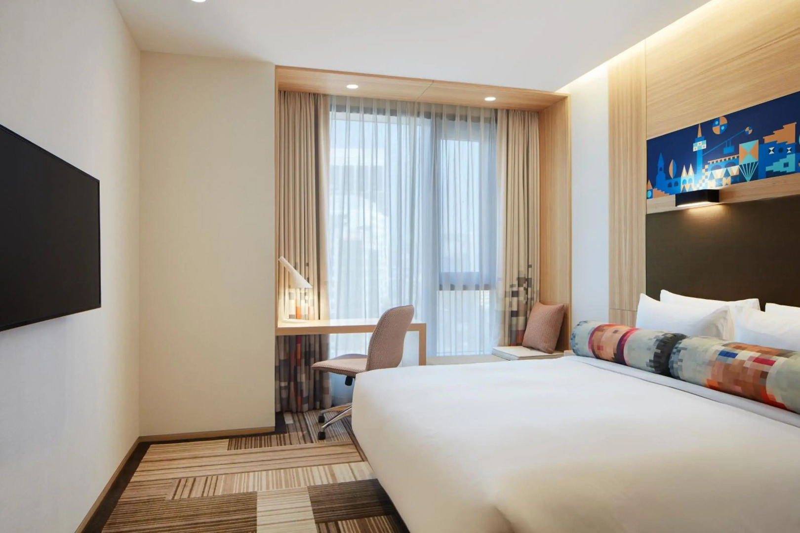 Aloft Seoul Myeongdong