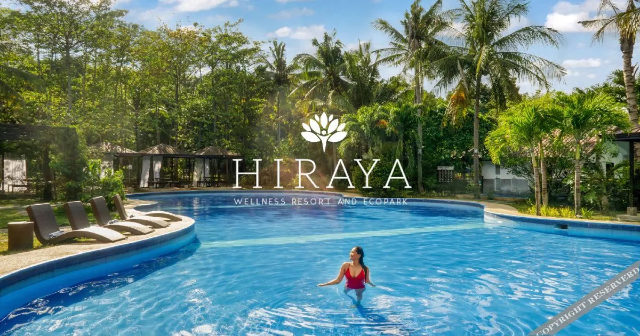 Hiraya Wellness Resort and Ecopark