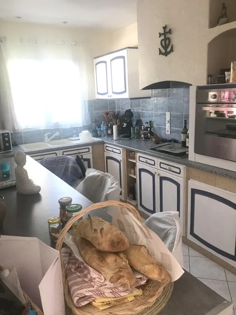 House With 2 Bedrooms in Vias, With Private Pool, Enclosed Garden and