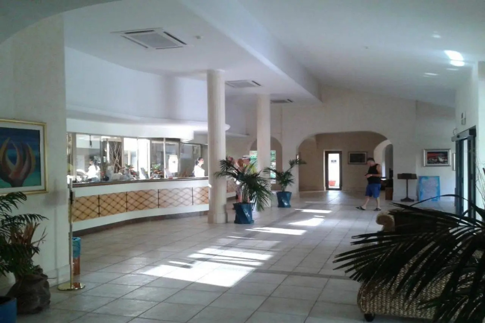 Club Esse Palmasera Village