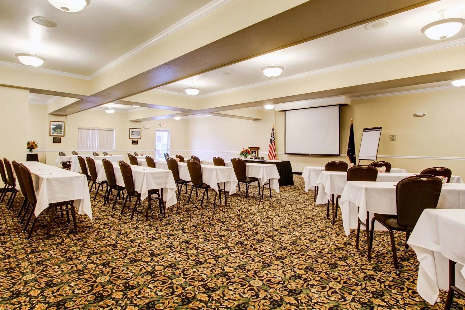 Clarion Suites Anchorage Downtown