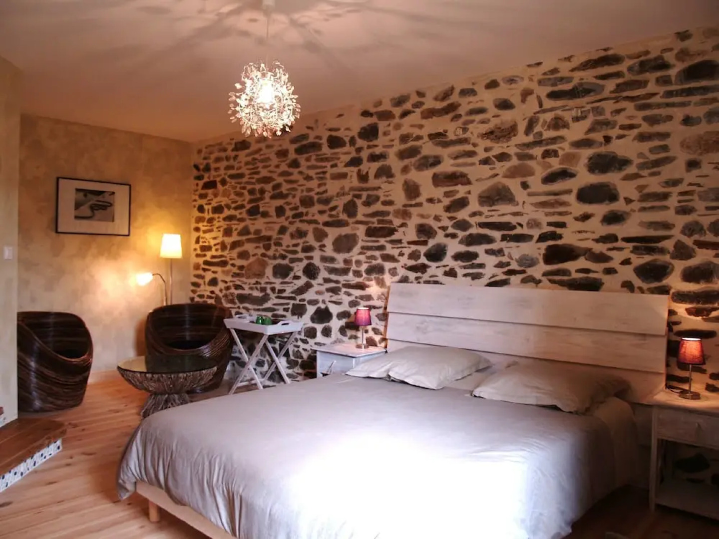 Chambres d'hotes Mas des Fontaines