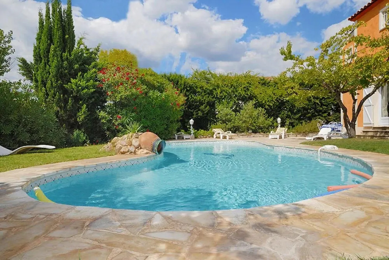 Villa With 6 Bedrooms In Cournonterral With Private Pool And Enclosed Garden 12 Km From The Beach