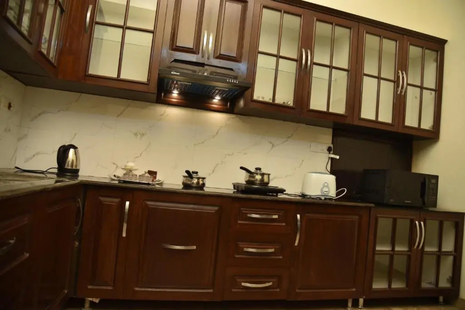 Silver Leaf Apartments