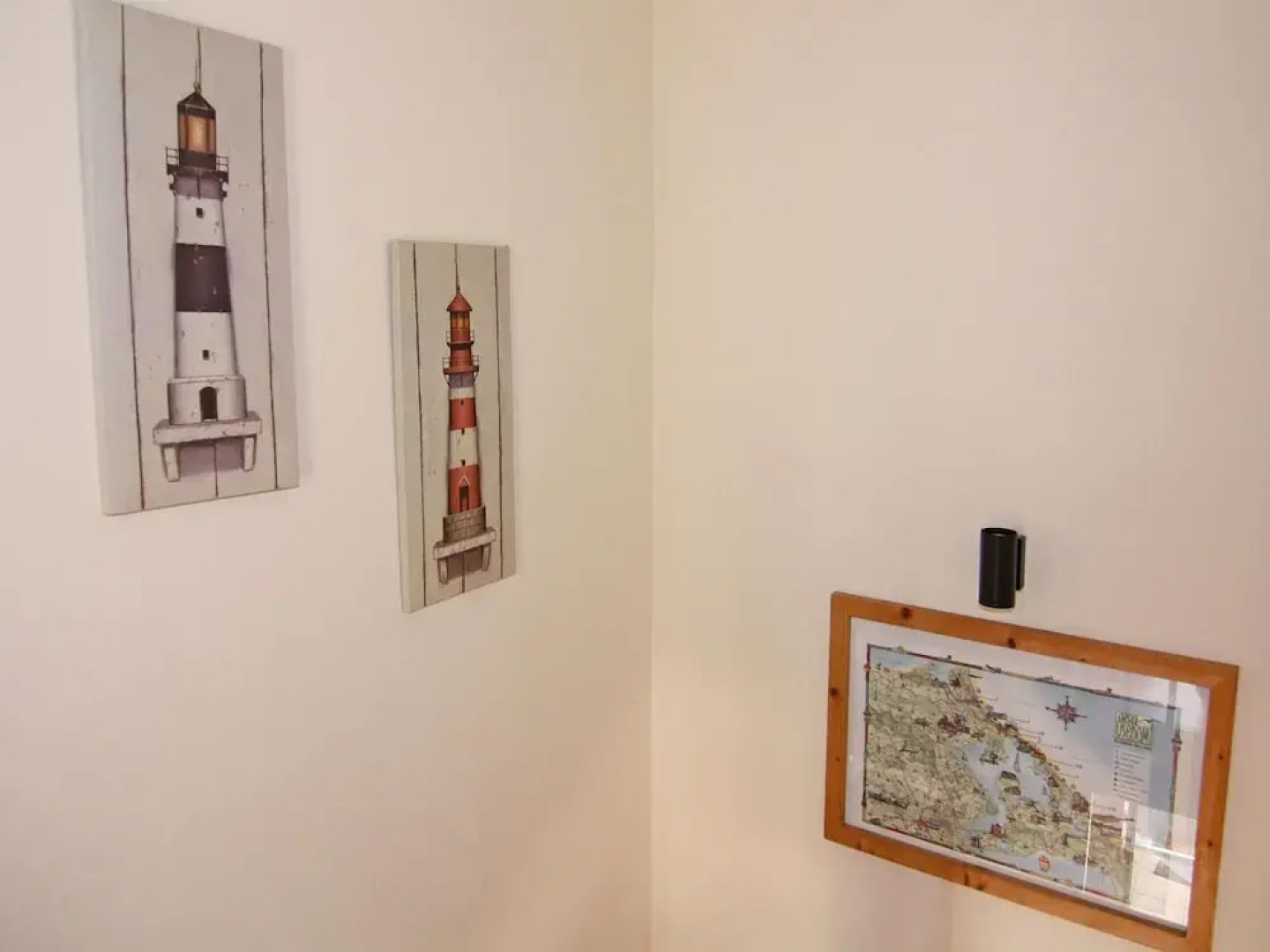 Doppelhaushalfte Strandhaus I in Trassenheide