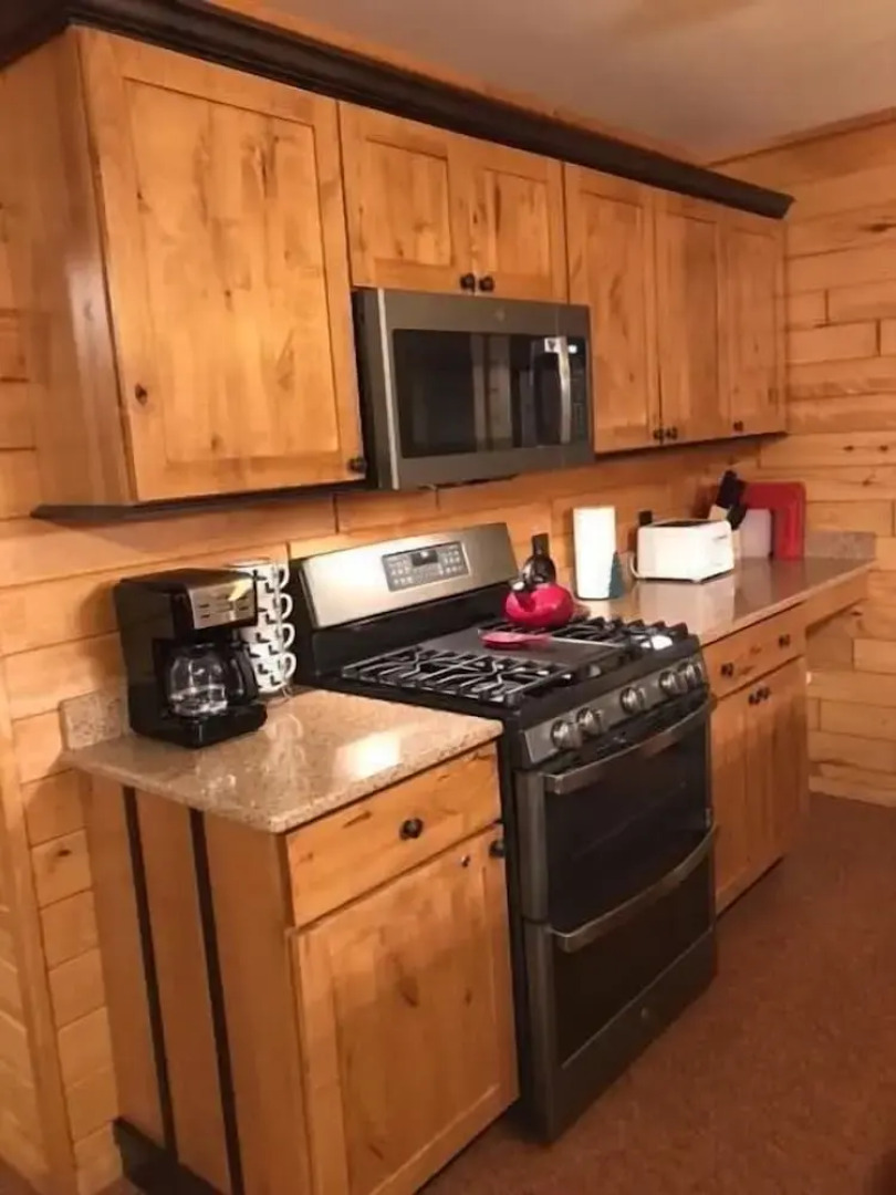 Tranquility On Teal Lake