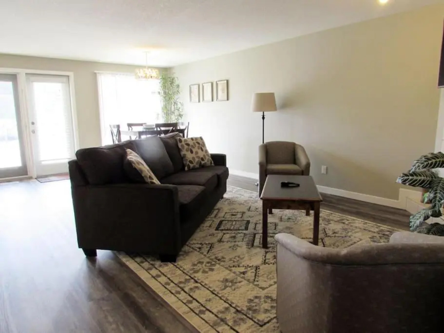 Paradise Canyon Golf Resort, Signature Walkout Condo 380