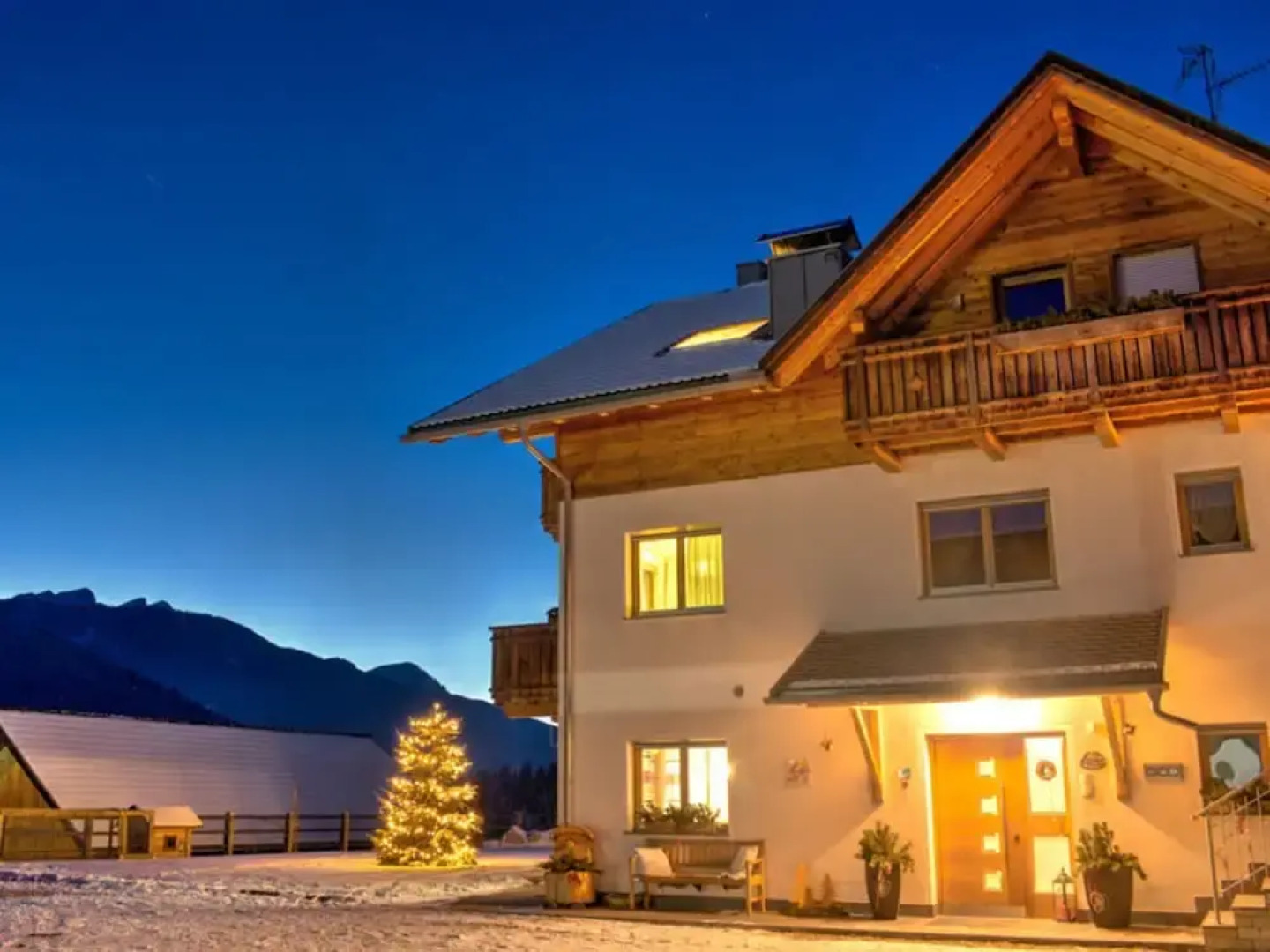 Cosy Apartment in Welsberg