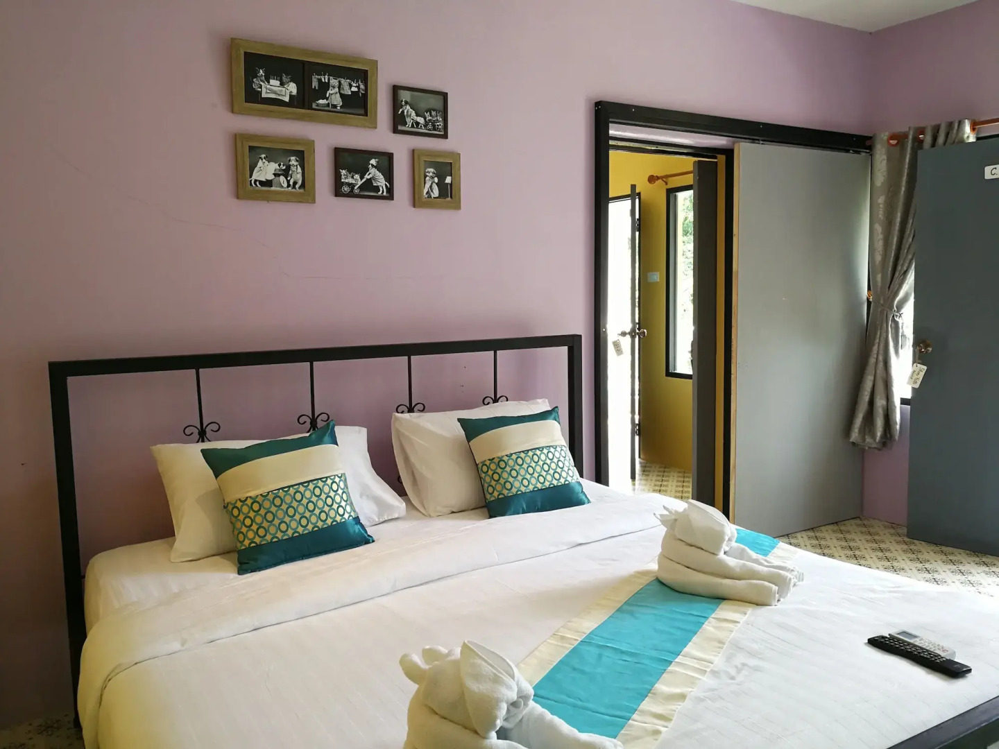 Stamp Hills Resort & Restaurant