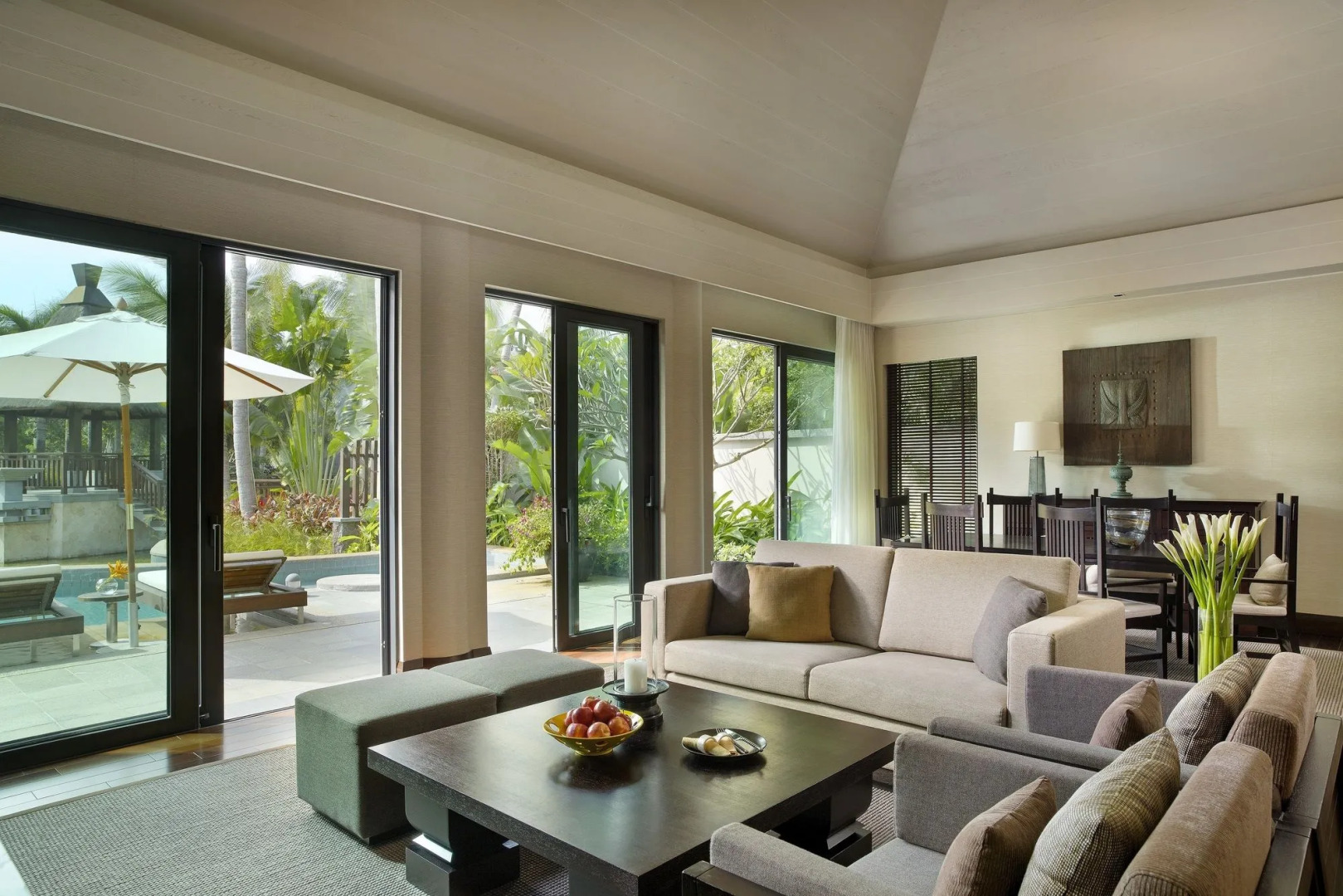 Raffles Hainan Clear Water Bay