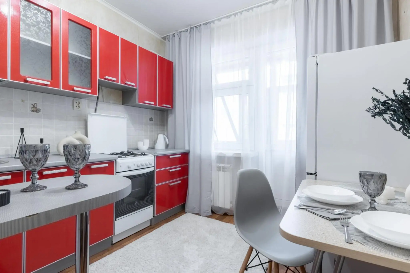 Апартаменты Комфорт на улице Абсалямова 39