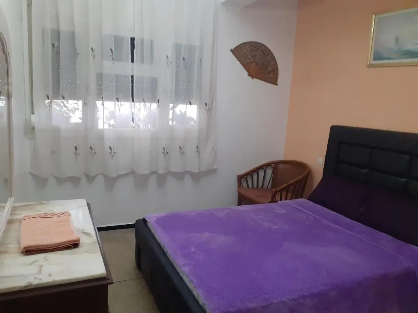 Apartamento cerca del mar