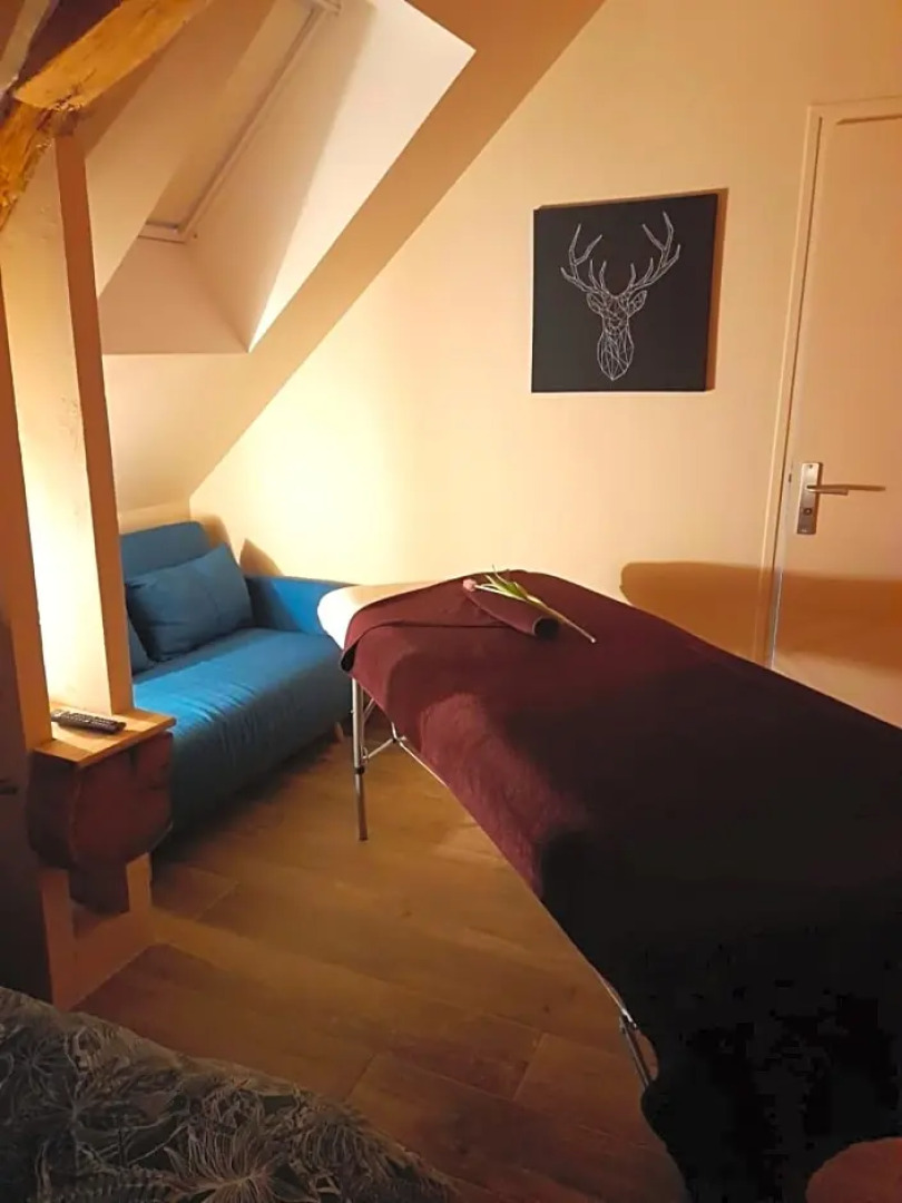 Chambre D'hotes Sophora - Les Cles Des Lys