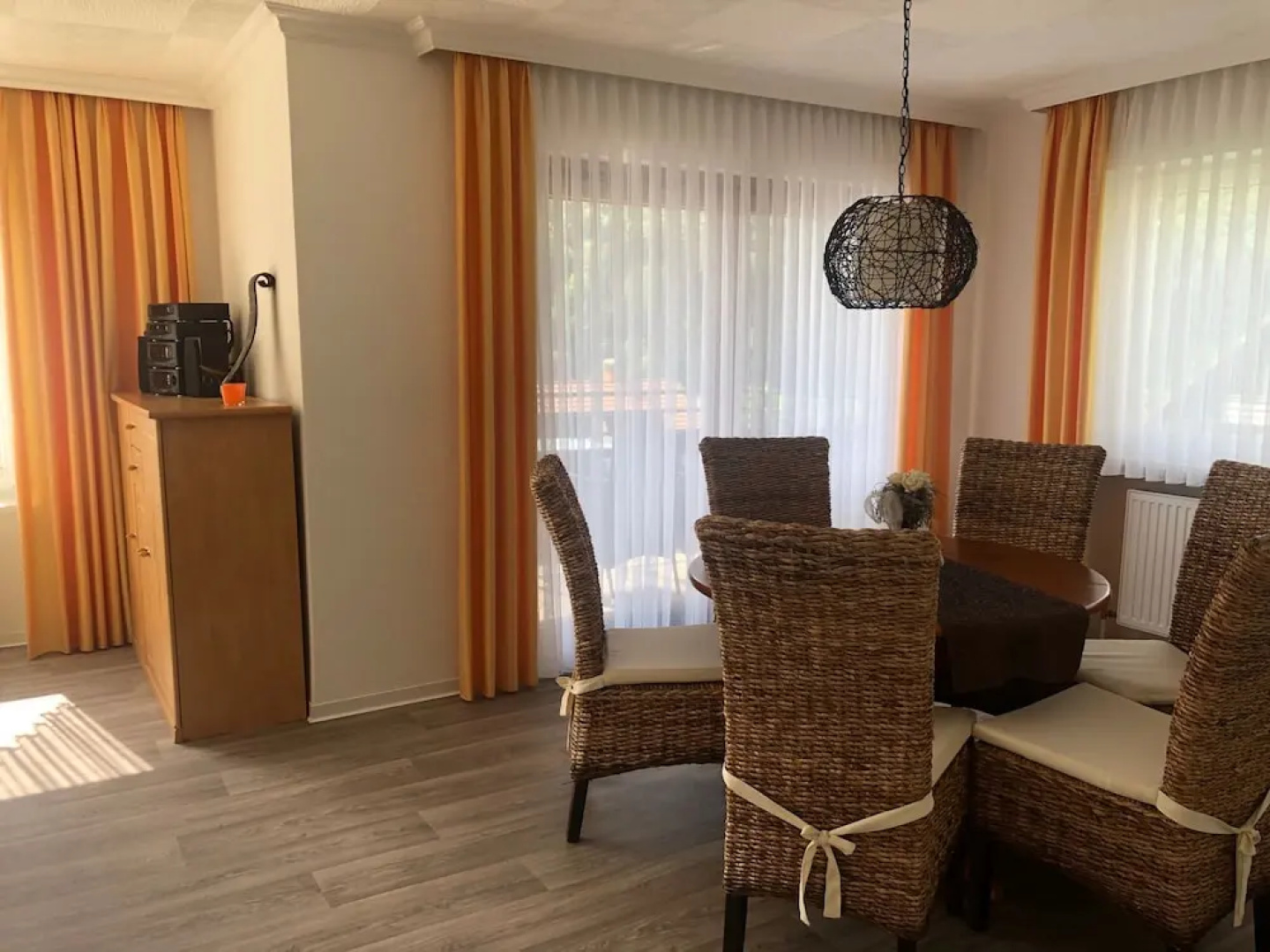 Chic Holiday House near Forest in Herzberg am Harz