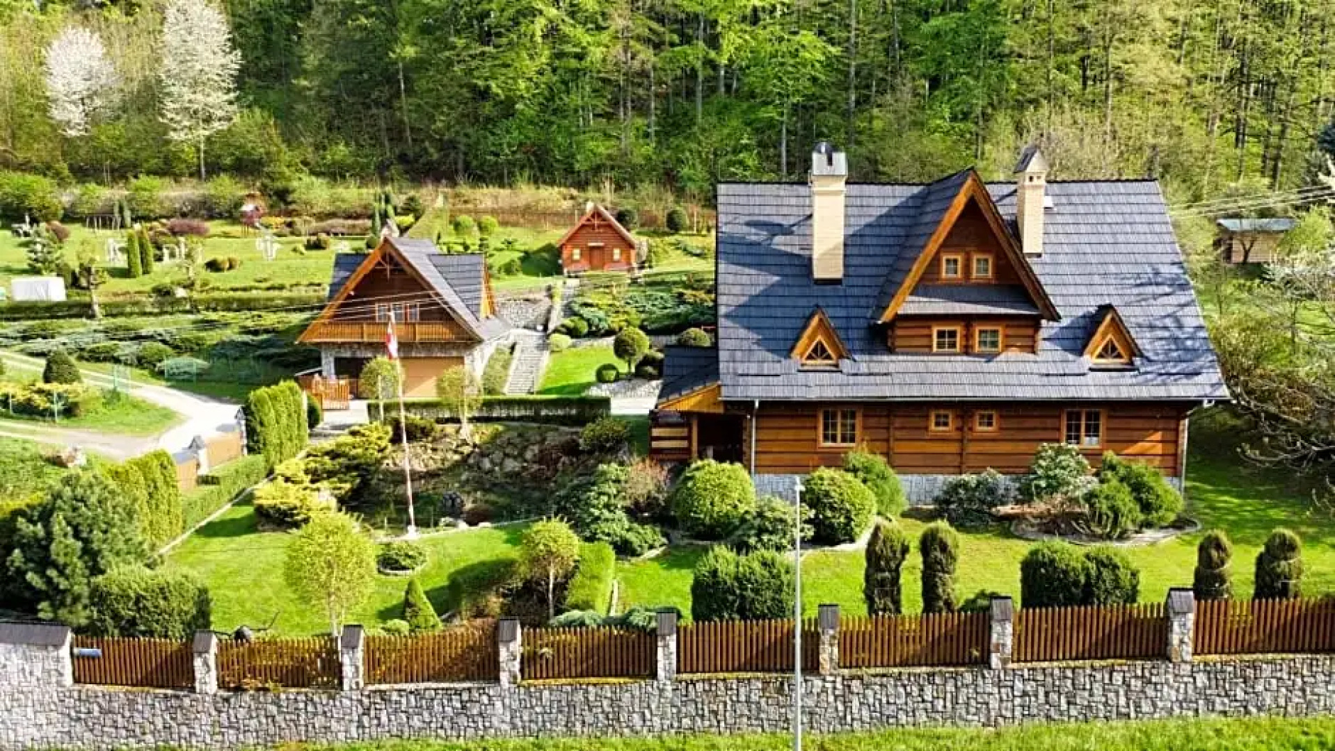 Chata Sosnówka Residence