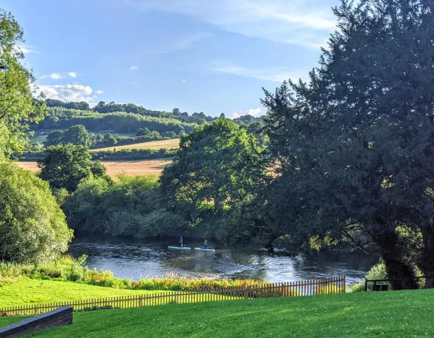 Worralls Grove Guest Farm House