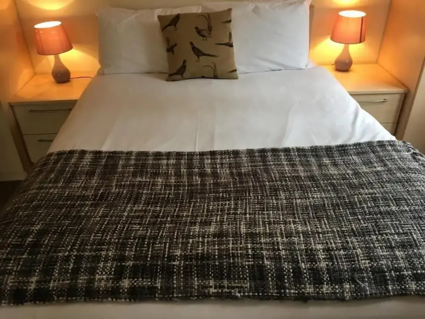 Wren 21-Hot Tub-Woodland Lodges-Tenby-Camarthenshire